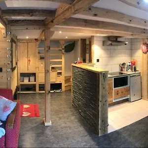  Appartement Cosy Proche Des Grands Montets France