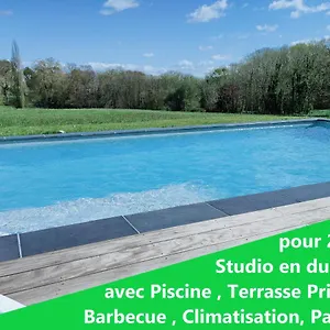  Appartement Duplex 2pers * Parking * Terrasse * Clim * Piscine France
