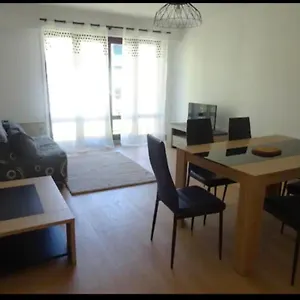  Appartement T2 Avec Place De Parking France