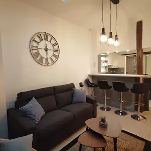 Appart Humels - Self Checkin - Ac Clim - Intra Muros - Wifi Apartment