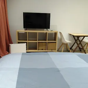  Appartement Metal Studio France
