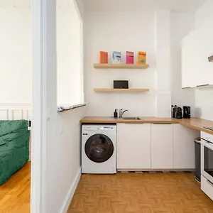  Appartement Sleepoo - Paradise 6 France