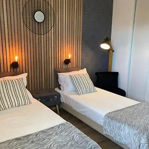 - Gare Tgv - Courtine - Confluence - 407 Bis Apartment