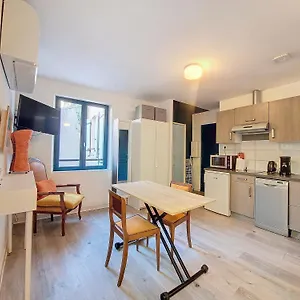 Studio Climatise Teinturiers Apartment