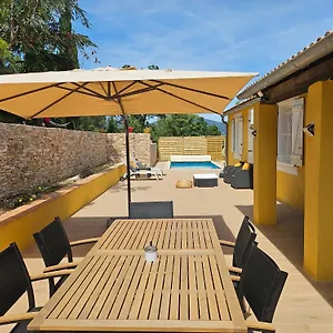  Villa Magnifique Avec Jacuzzi, Sauna Et Hammam France