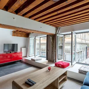  Appartement Guestready - Le Duplex Des Pentes France