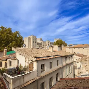Le Ciel Du Palais - Intramuros - 2 Ch - Wifi Avignon