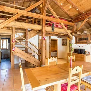  Appartement Facing Mont Blanc France