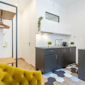  Appartement Le Cocon Part-dieu France
